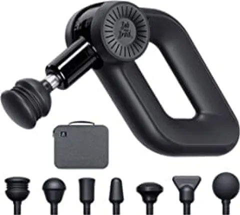 Pistola de masaje de percusión de tejido profundo 2500 RPM D6 Pro