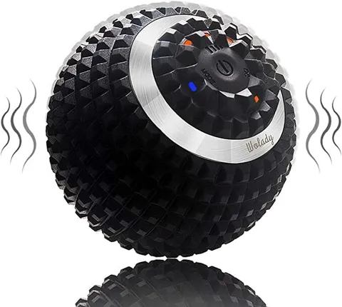 Pelota masajeadora con vibración WOLADY ZD00001-P