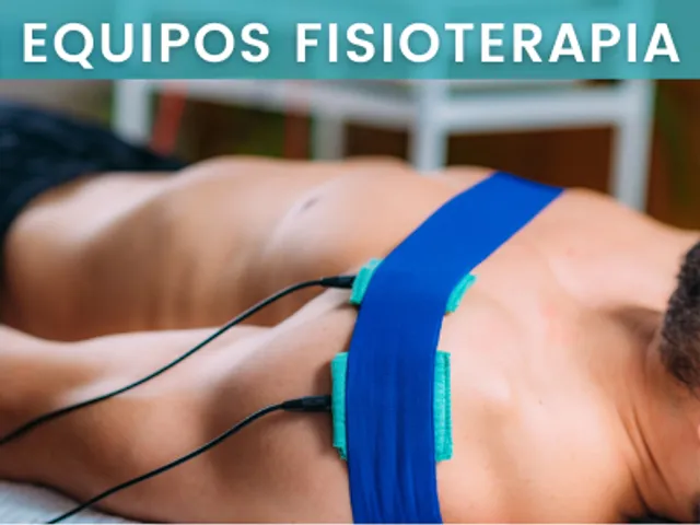 Equipos de Fisioterapia