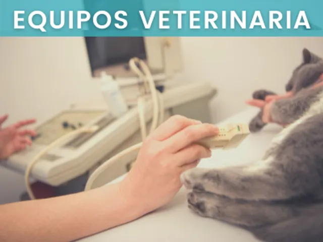 Equipos de Veterinaria