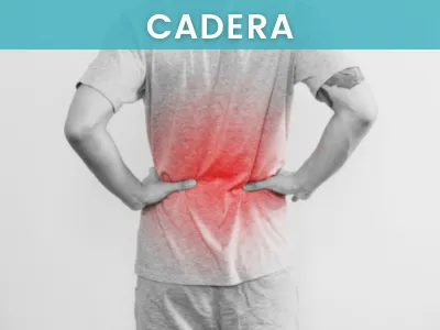 Fisioterapia para lesiones de cadera