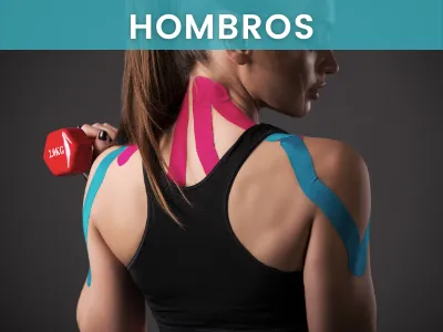 Fisioterapia para lesiones de hombro