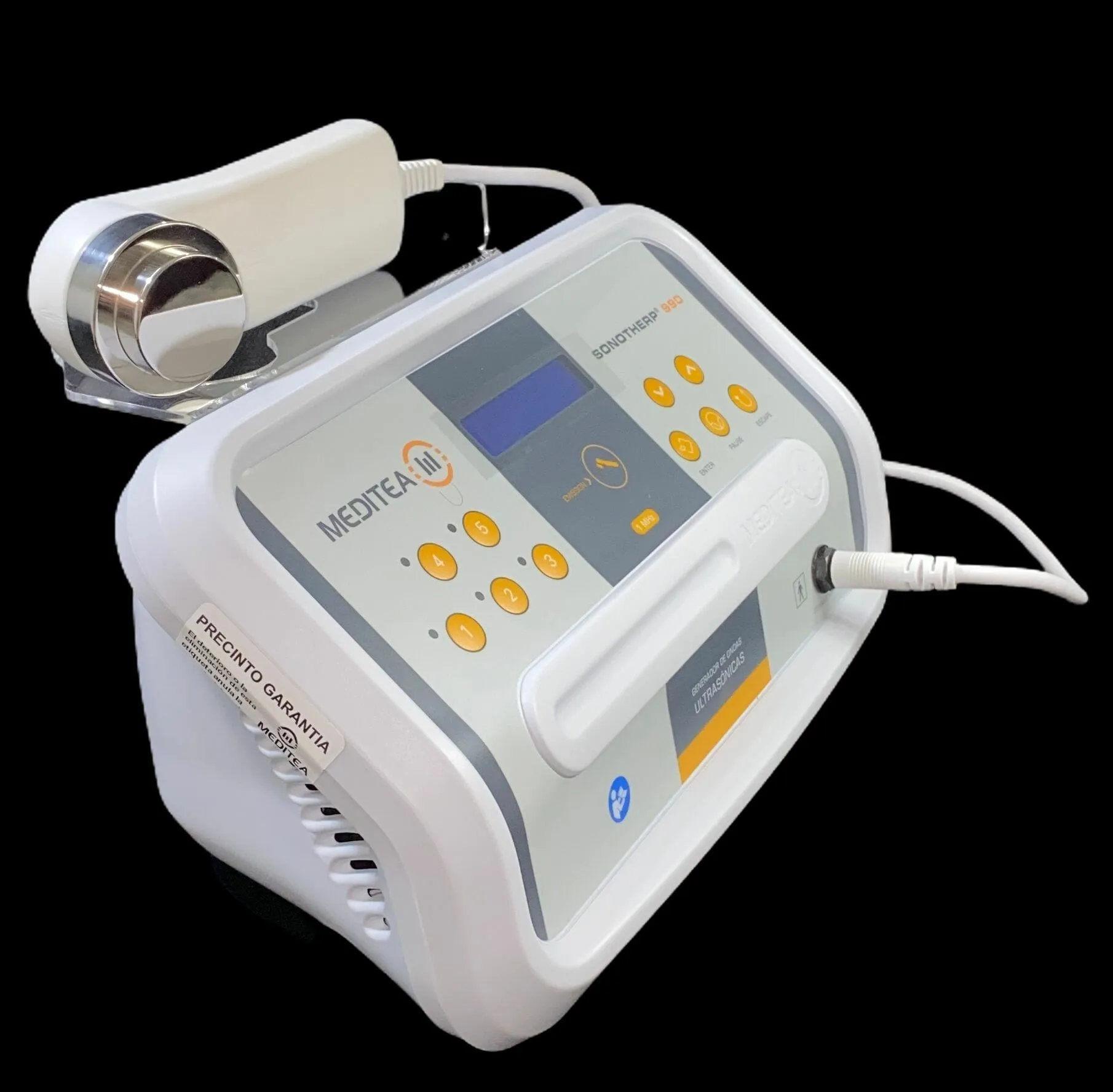 Ultrasonido fisioterapia: ¡toda la información que necesitas!