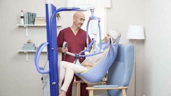 Arnes para movilizar en cama - Image 5