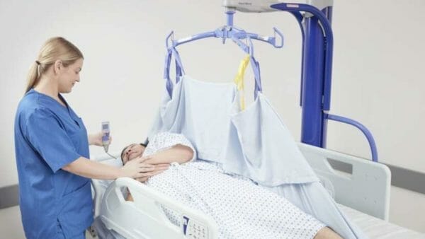 Arnes para movilizar en cama - Image 6