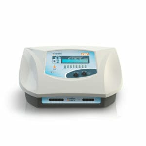 Electroestimulador Multionda de 8 canales