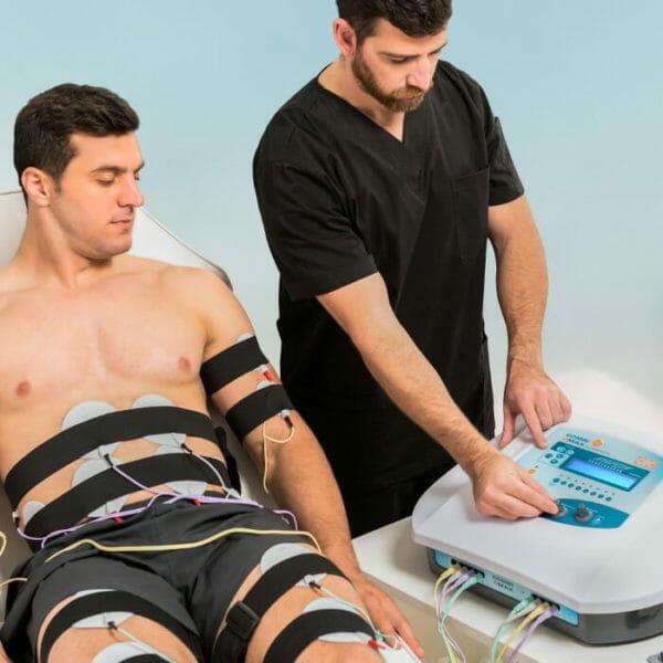 Electroestimulador Multionda de 8 canales 3 Electroestimulador Multionda de 8 canales - Image 3