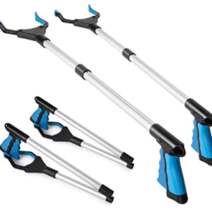 Pinzas de largo alcance