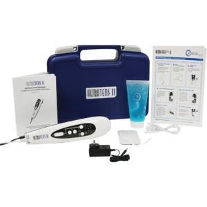 ultrasonido terapeutico portatil y TENS