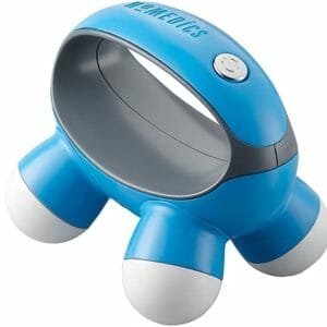 Masaje de vibración con batería Homedics