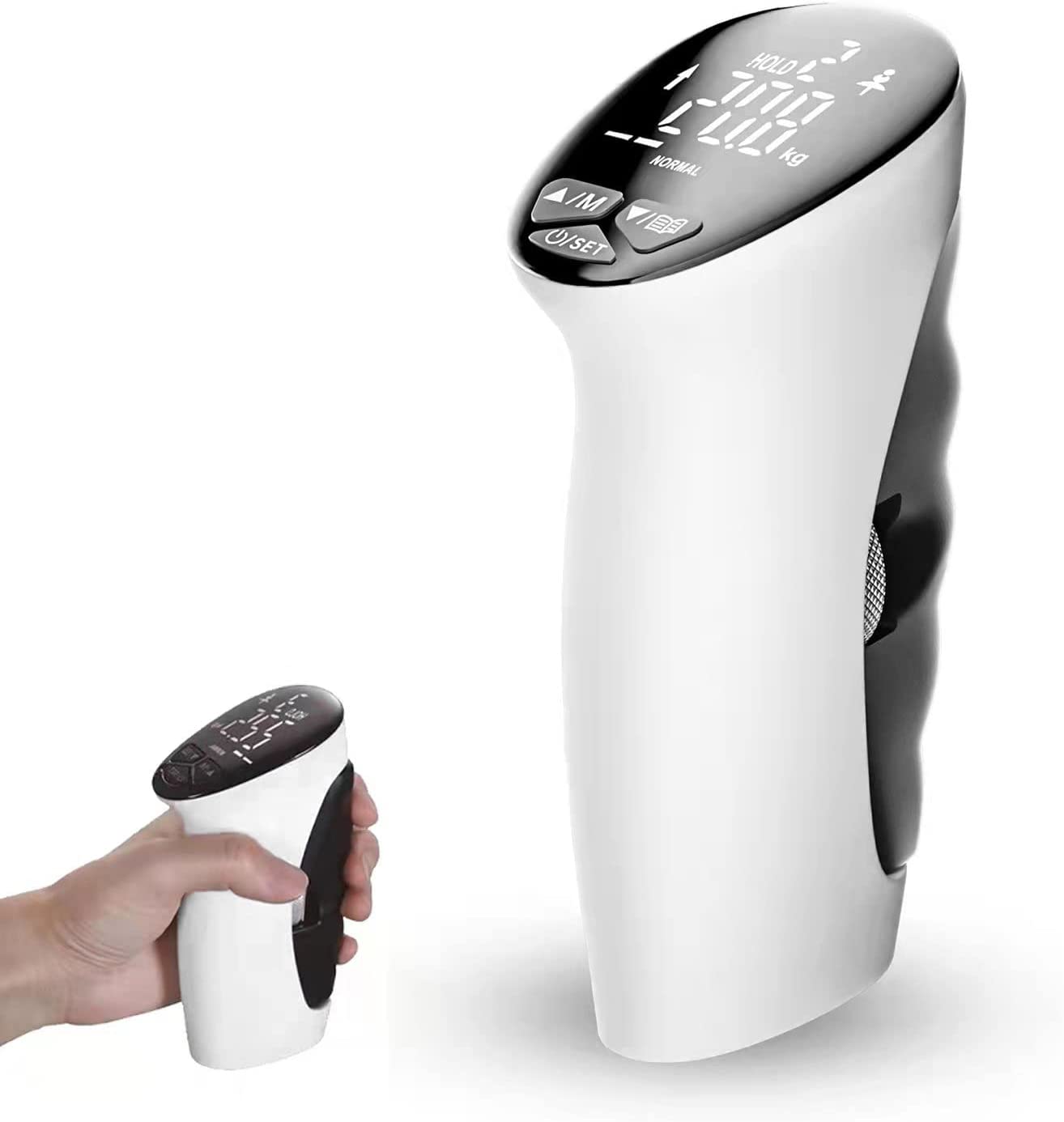 Dinamómetro de mano CLEASO 1 Dinamómetro de mano CLEASO