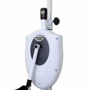 Rueda de Hombro CANDO MAGNECISER con soporte de pared ajustable en altura