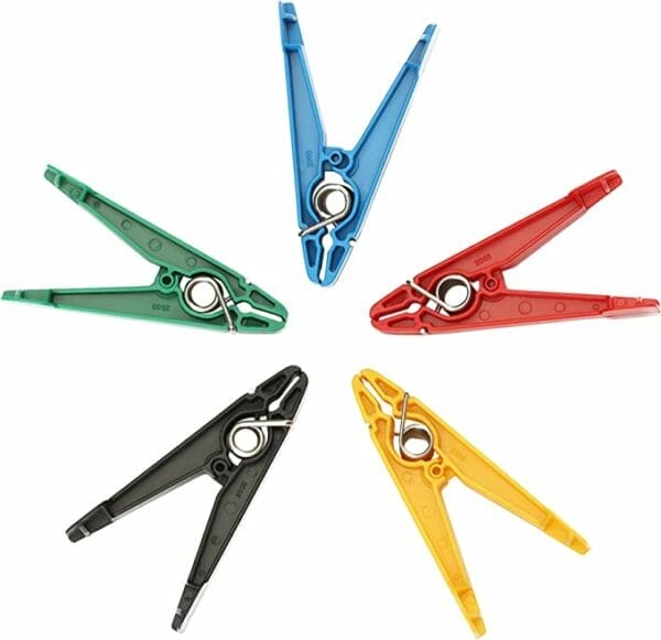 Pinzas ejercitadoras para terapeutas físicos y ocupacionales