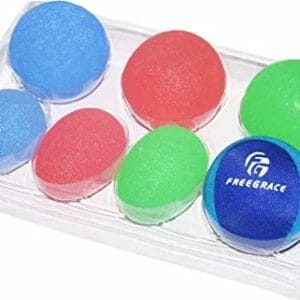 Pelotas para Ejercicios de Mano Antiestrés FREEGRACE