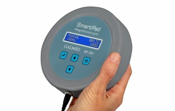 Equipo de magnetoterapia portátil de 150 gauss