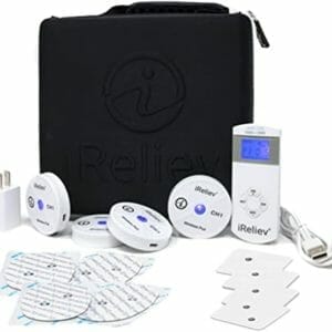 Electroestimulador TENS iReliev portátil