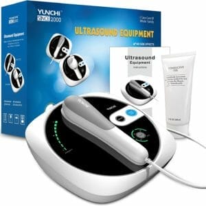 Ultrasonido Terapéutico Masajeador