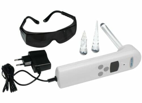 Gafas Protector Láser Paciente - Tienda de acupuntura Zenlong