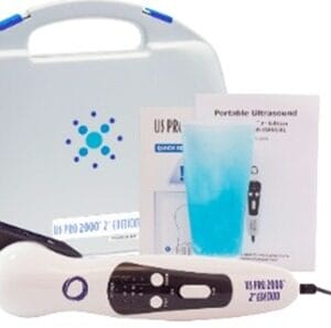 Ultrasonido Portátil Roscoe Medical US Pro 2000