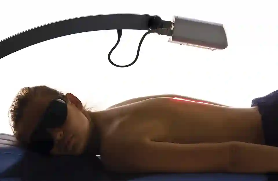 Laserterapia de bajo nivel en aplicación clínica